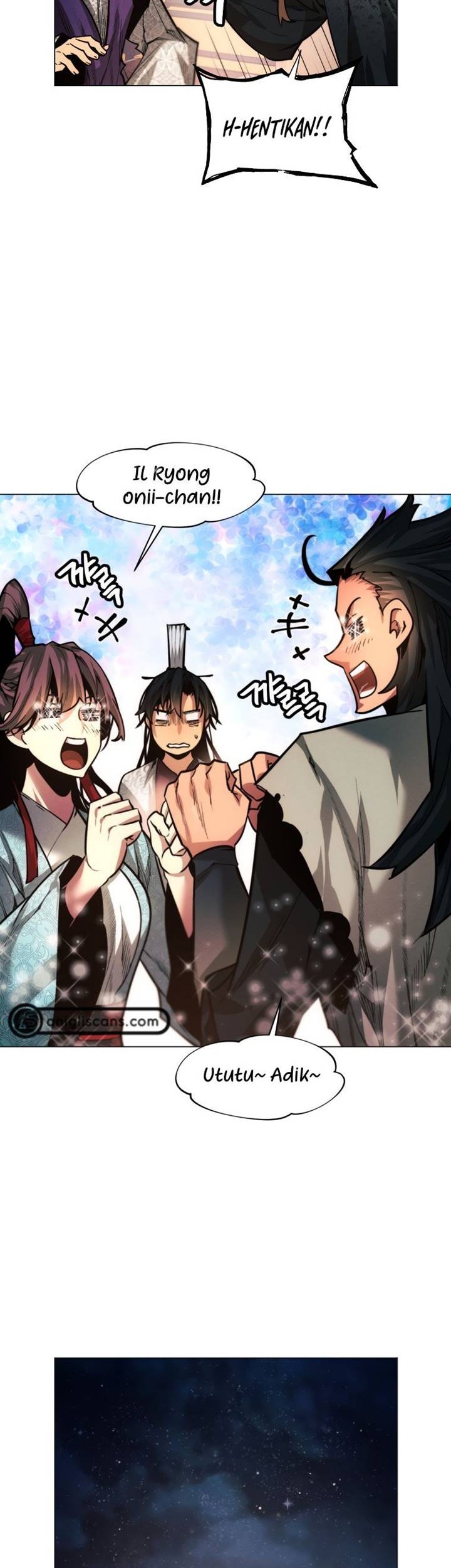 Modern Man Who Fall Into Murim Chapter 19 - halaman 71