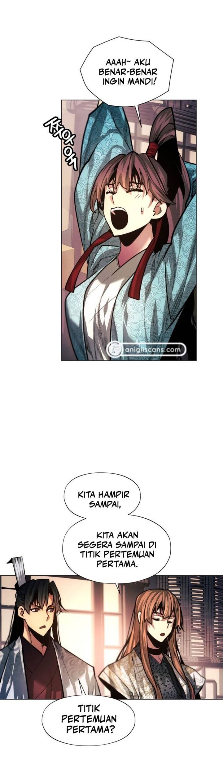Modern Man Who Fall Into Murim Chapter 19 - halaman 74
