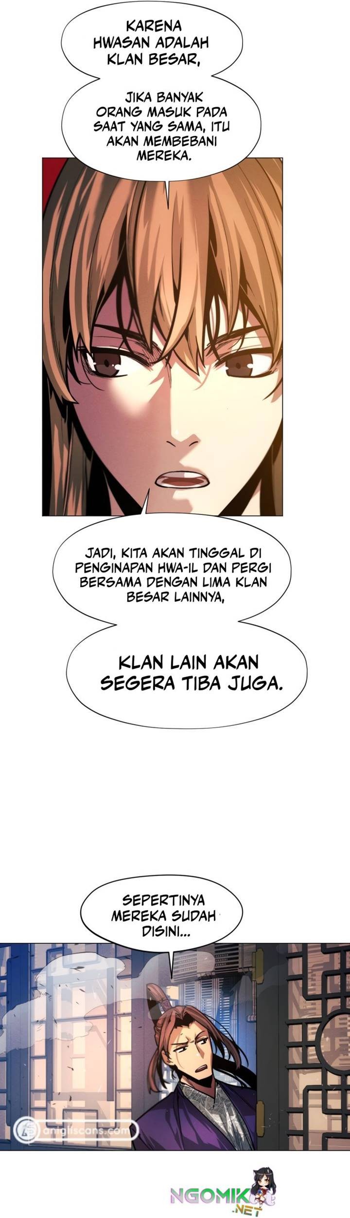 Modern Man Who Fall Into Murim Chapter 19 - halaman 76
