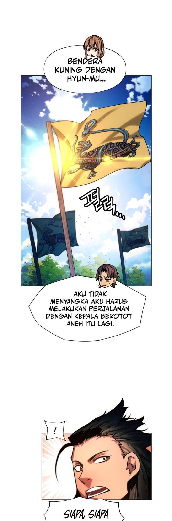 Modern Man Who Fall Into Murim Chapter 19 - halaman 77