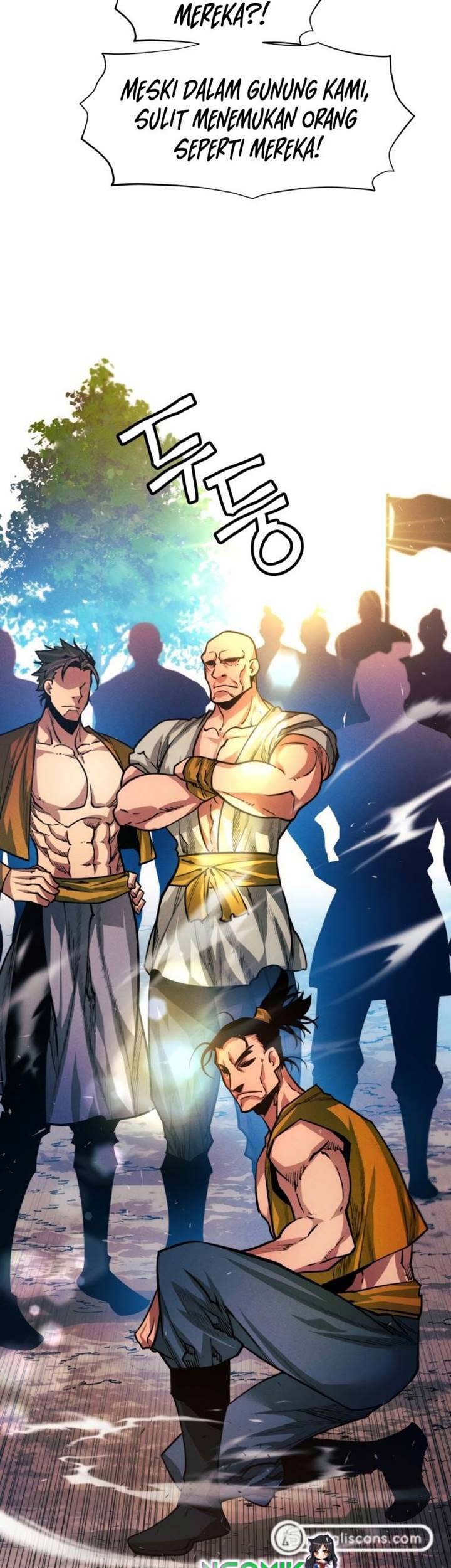 Modern Man Who Fall Into Murim Chapter 19 - halaman 78