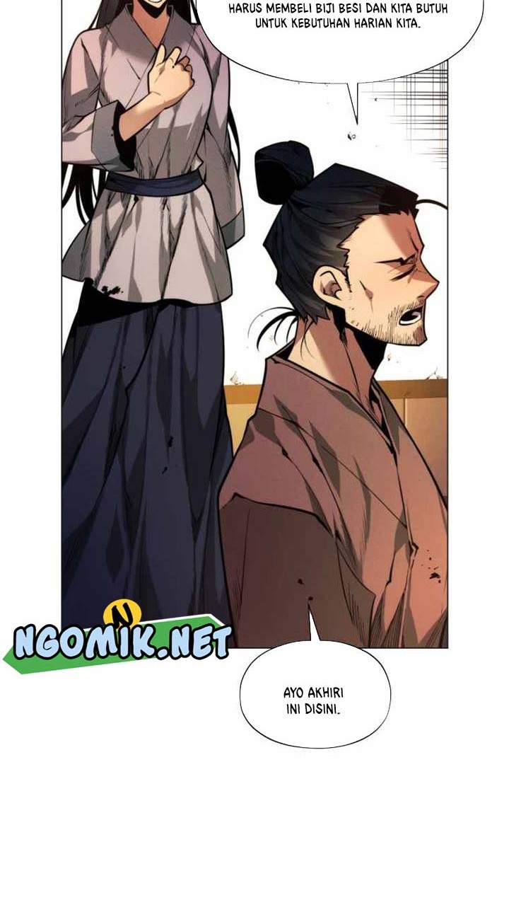 Modern Man Who Fall Into Murim Chapter 2 - halaman 13
