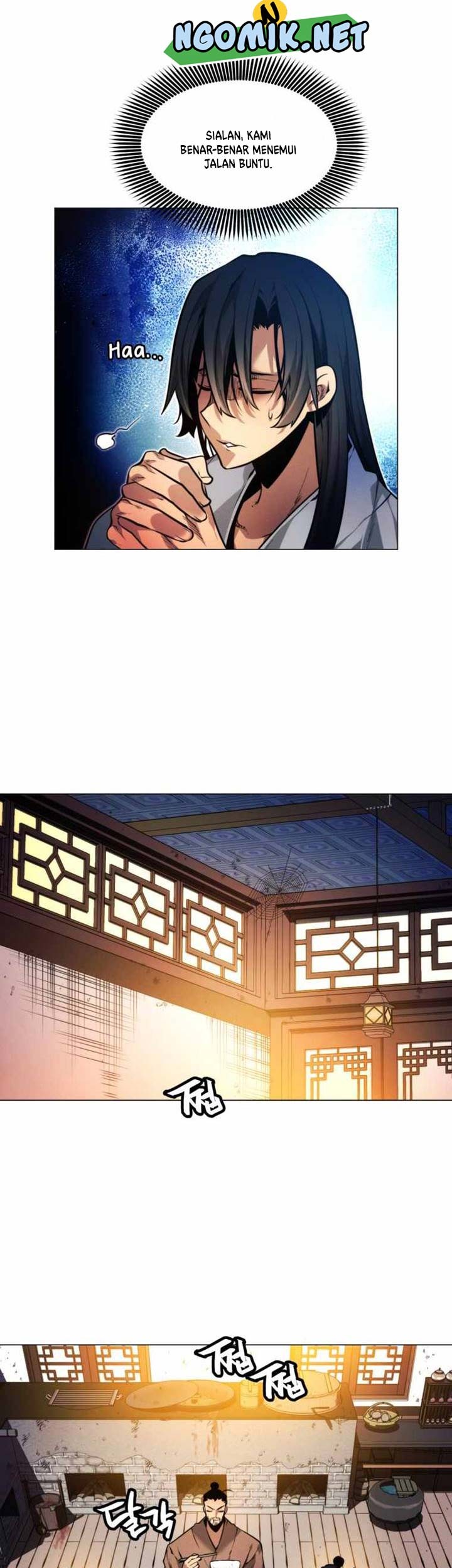 Modern Man Who Fall Into Murim Chapter 2 - halaman 18