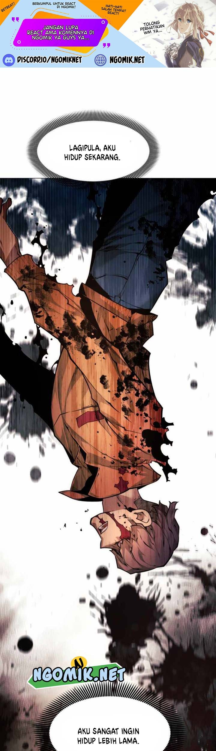 Modern Man Who Fall Into Murim Chapter 2 - halaman 2