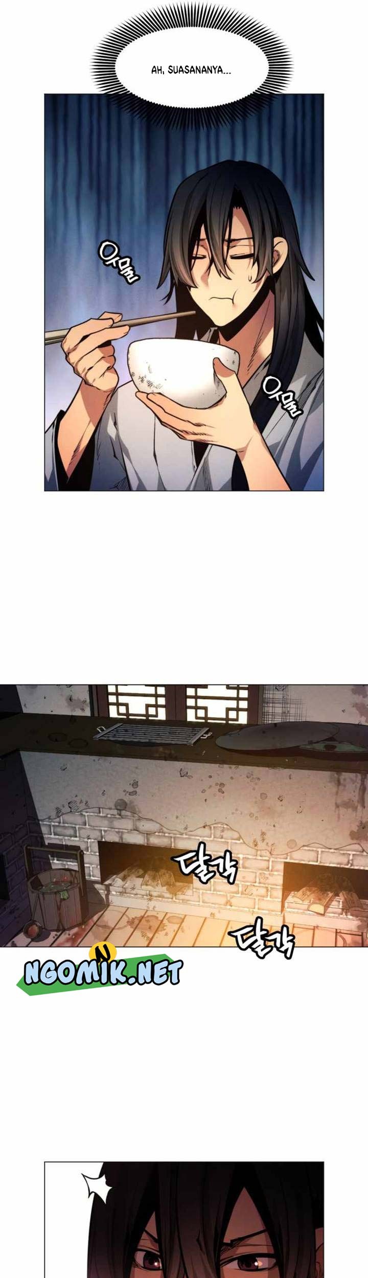 Modern Man Who Fall Into Murim Chapter 2 - halaman 20