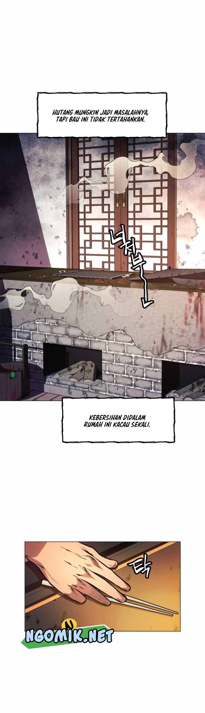 Modern Man Who Fall Into Murim Chapter 2 - halaman 22
