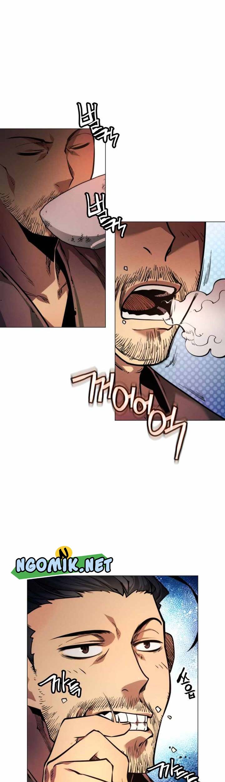 Modern Man Who Fall Into Murim Chapter 2 - halaman 24