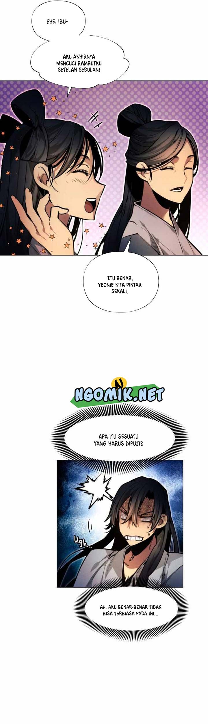 Modern Man Who Fall Into Murim Chapter 2 - halaman 26