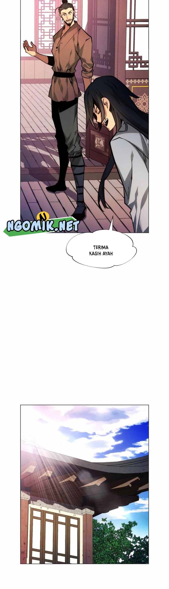 Modern Man Who Fall Into Murim Chapter 2 - halaman 30