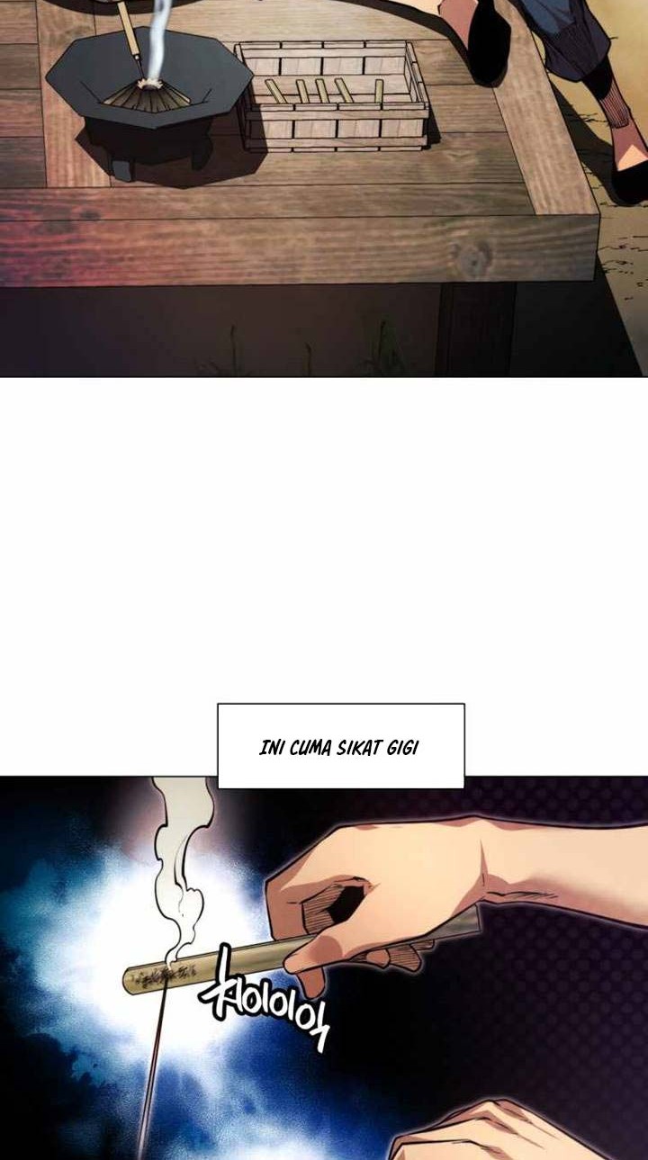 Modern Man Who Fall Into Murim Chapter 2 - halaman 33