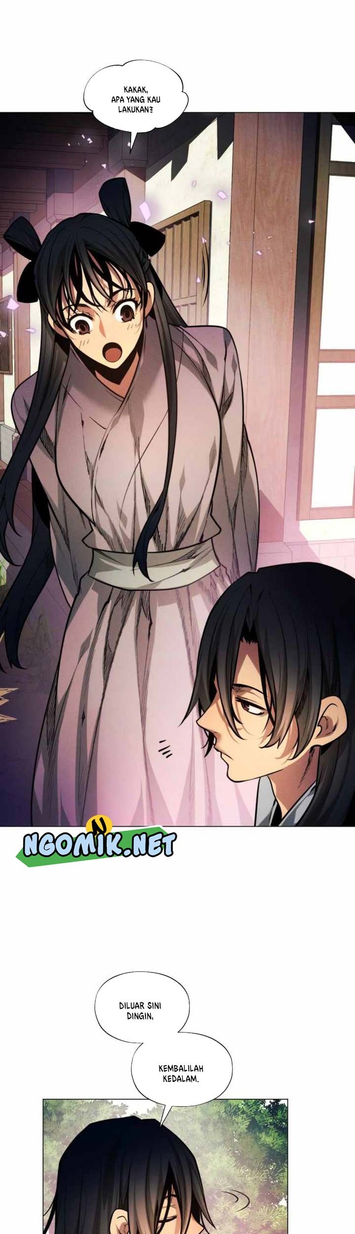 Modern Man Who Fall Into Murim Chapter 2 - halaman 36