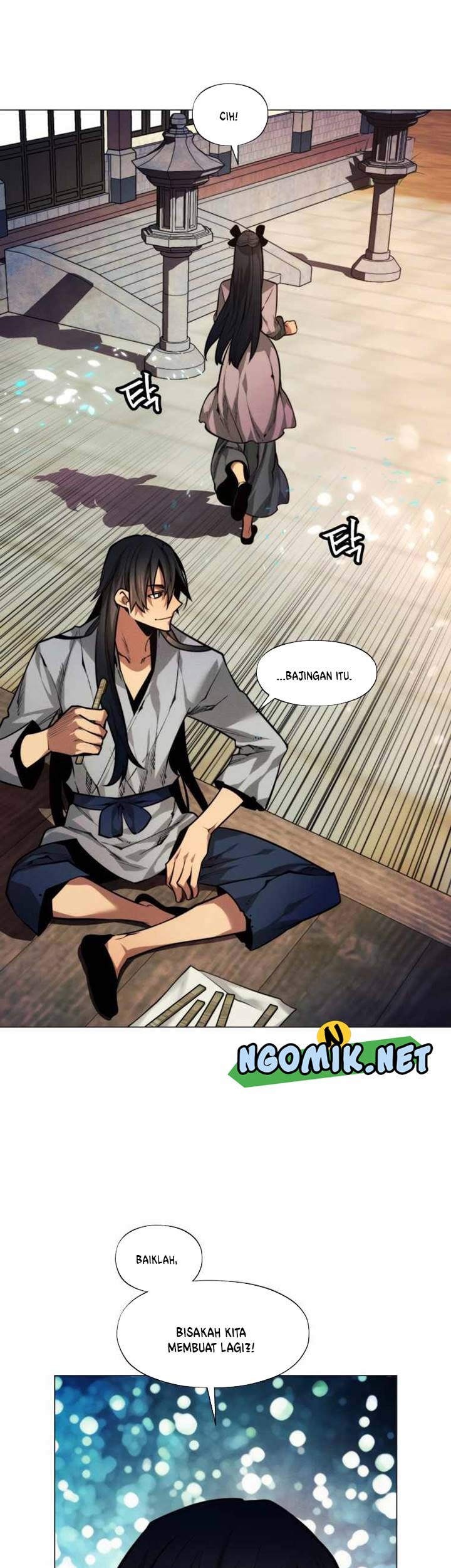 Modern Man Who Fall Into Murim Chapter 2 - halaman 38