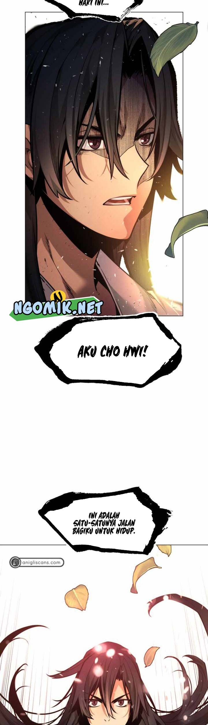 Modern Man Who Fall Into Murim Chapter 2 - halaman 4