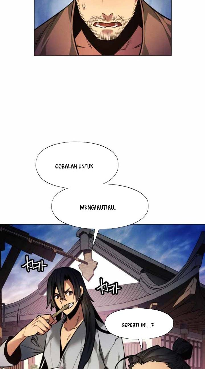 Modern Man Who Fall Into Murim Chapter 2 - halaman 41