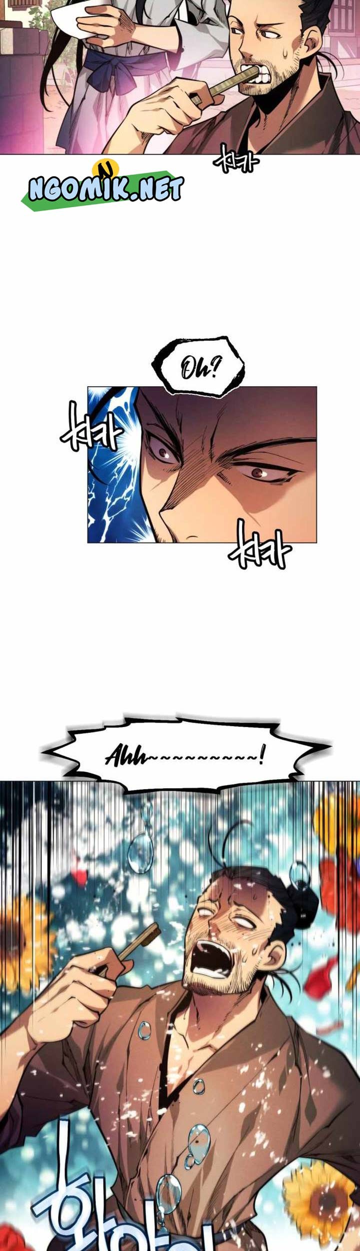 Modern Man Who Fall Into Murim Chapter 2 - halaman 42