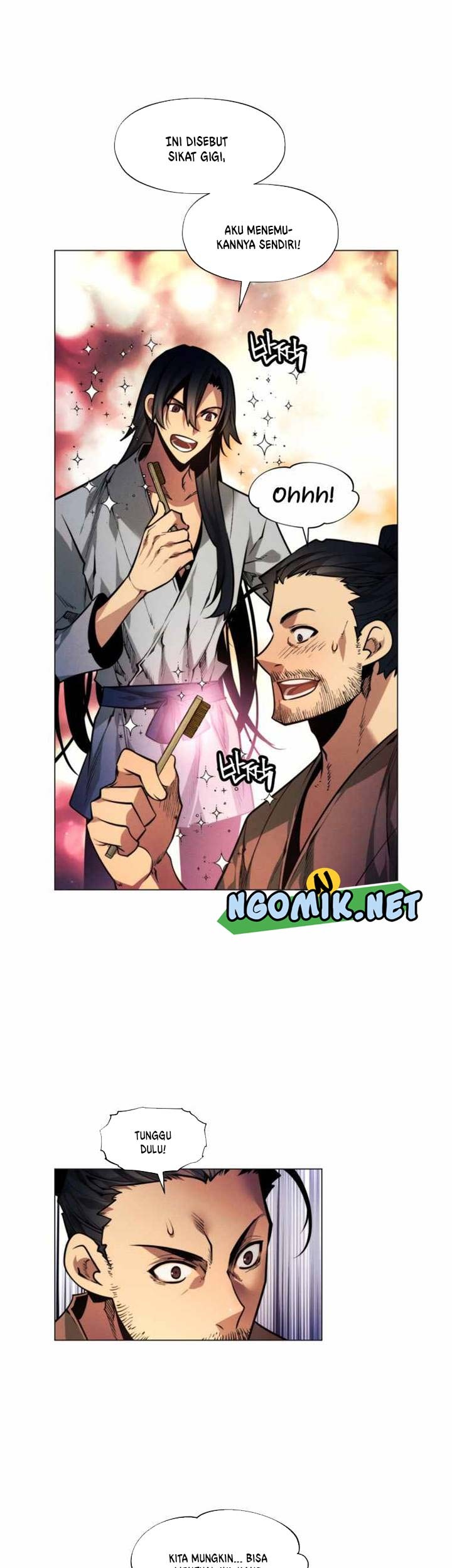 Modern Man Who Fall Into Murim Chapter 2 - halaman 44