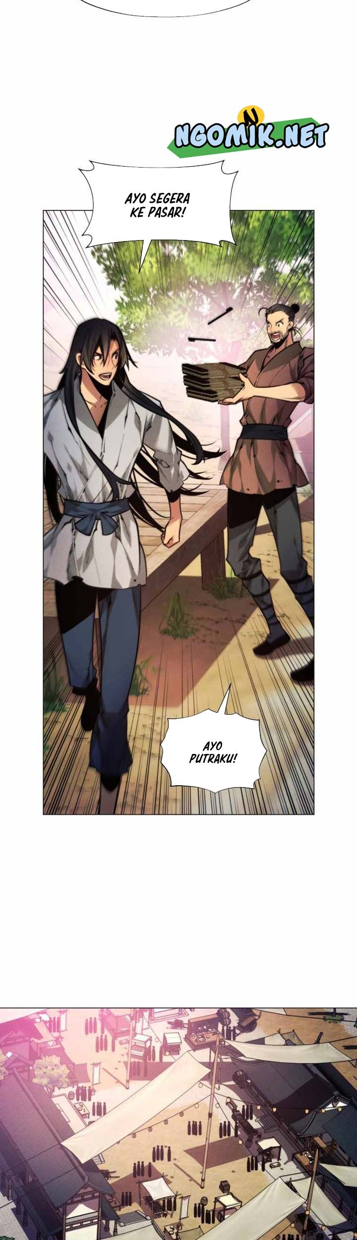 Modern Man Who Fall Into Murim Chapter 2 - halaman 46