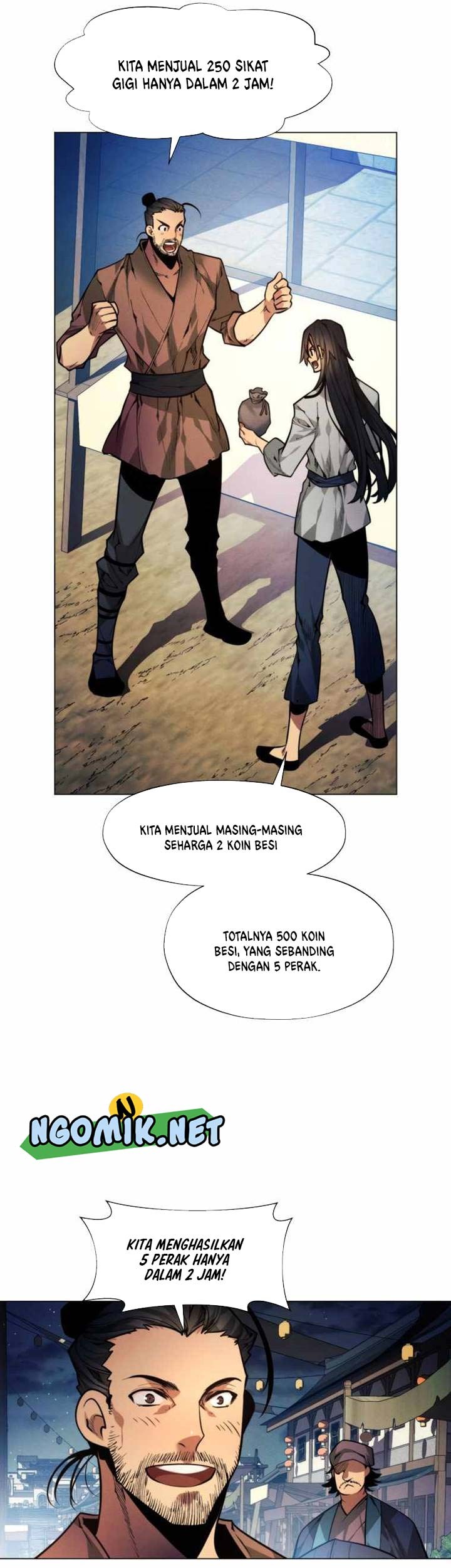 Modern Man Who Fall Into Murim Chapter 2 - halaman 50