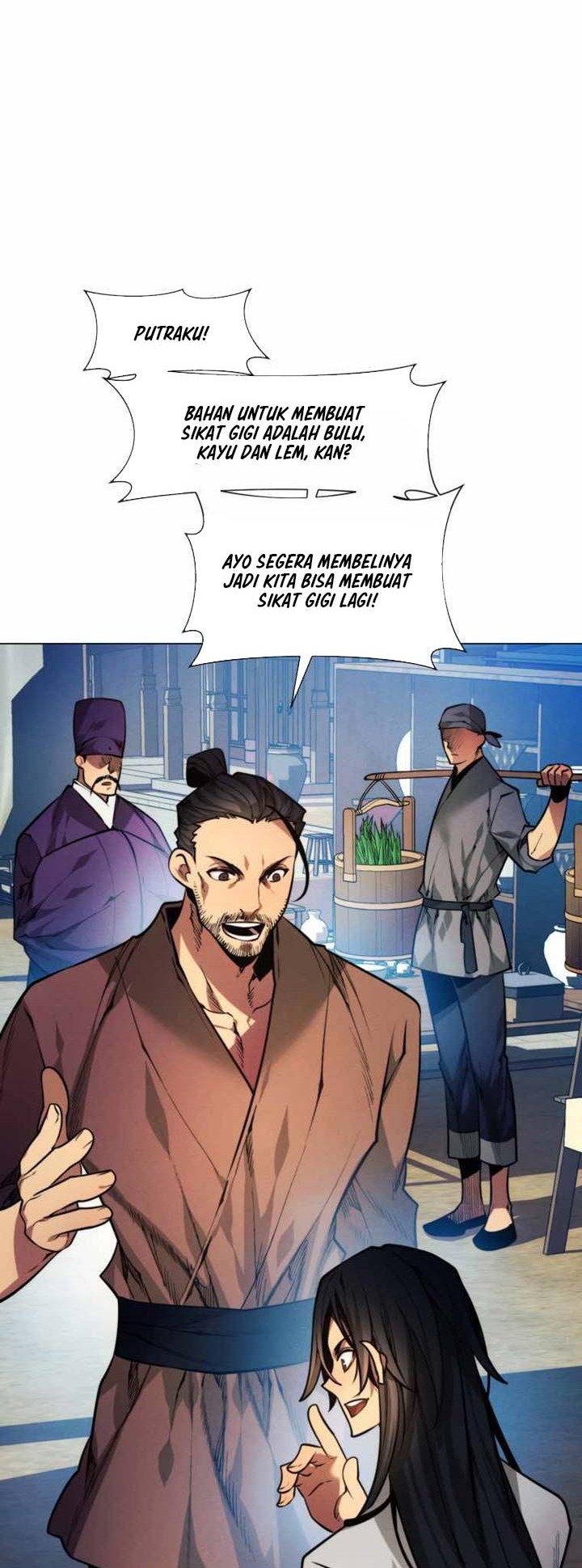 Modern Man Who Fall Into Murim Chapter 2 - halaman 51