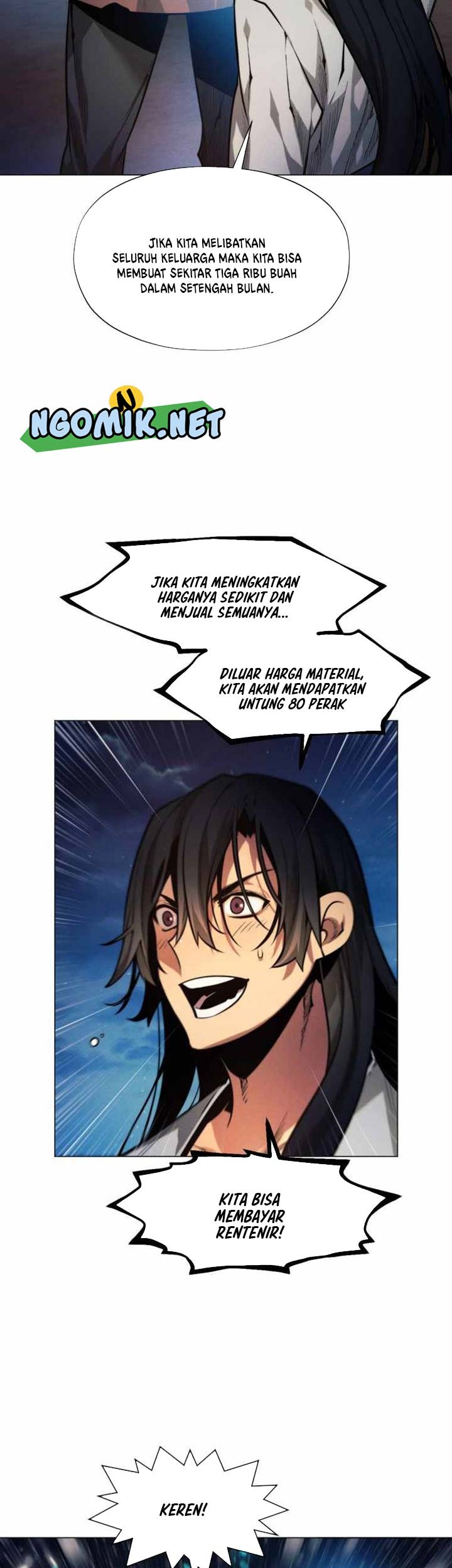 Modern Man Who Fall Into Murim Chapter 2 - halaman 52