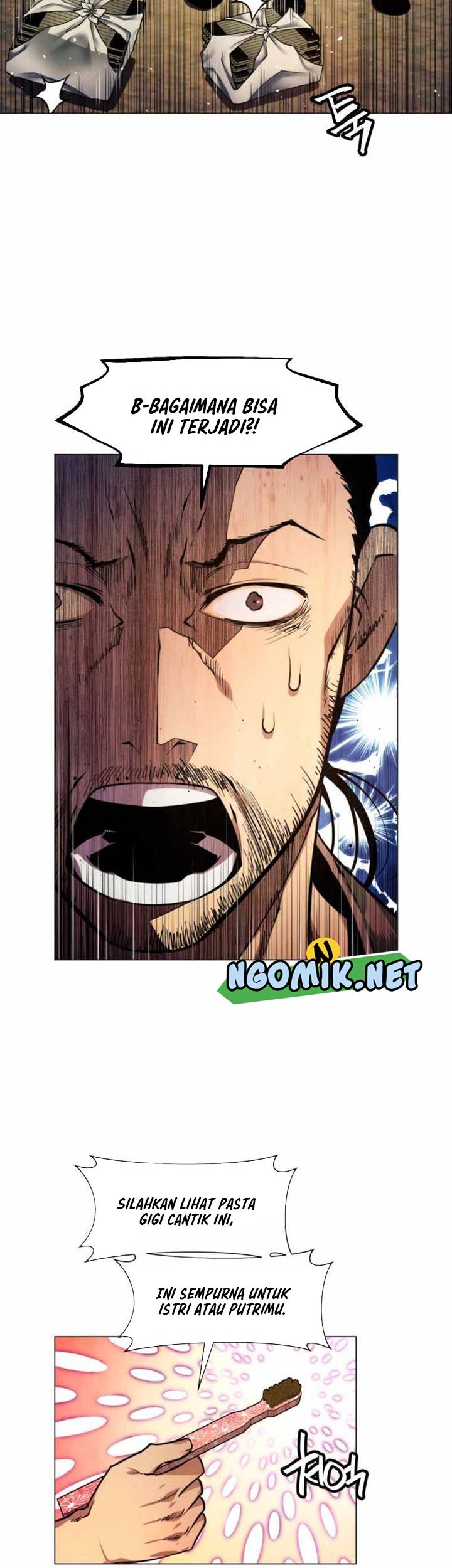 Modern Man Who Fall Into Murim Chapter 2 - halaman 58