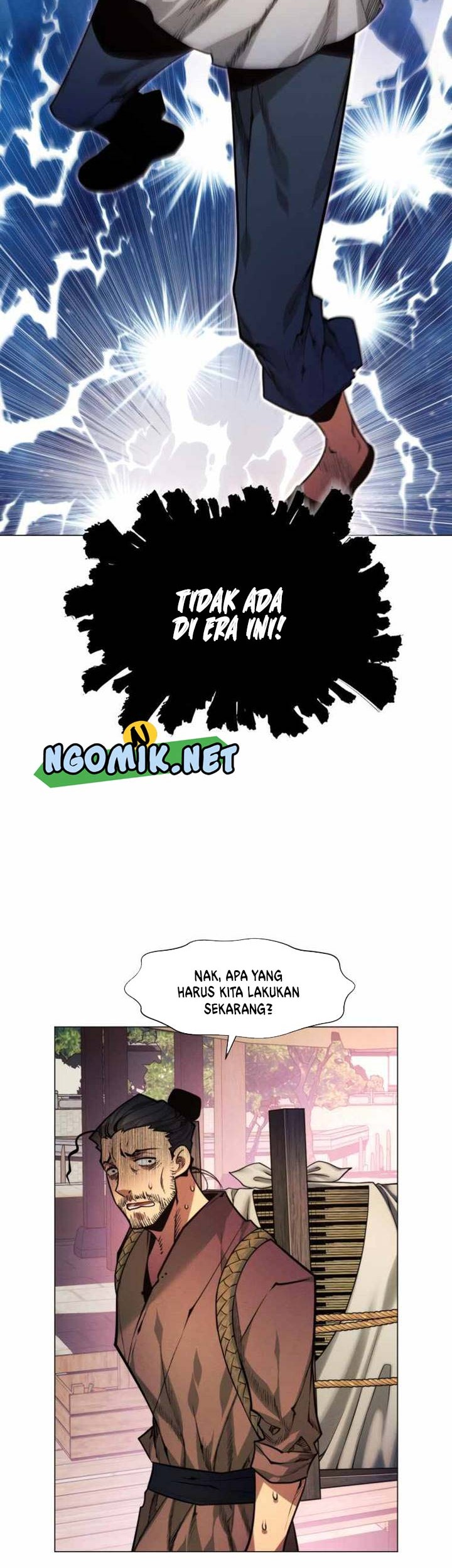Modern Man Who Fall Into Murim Chapter 2 - halaman 63