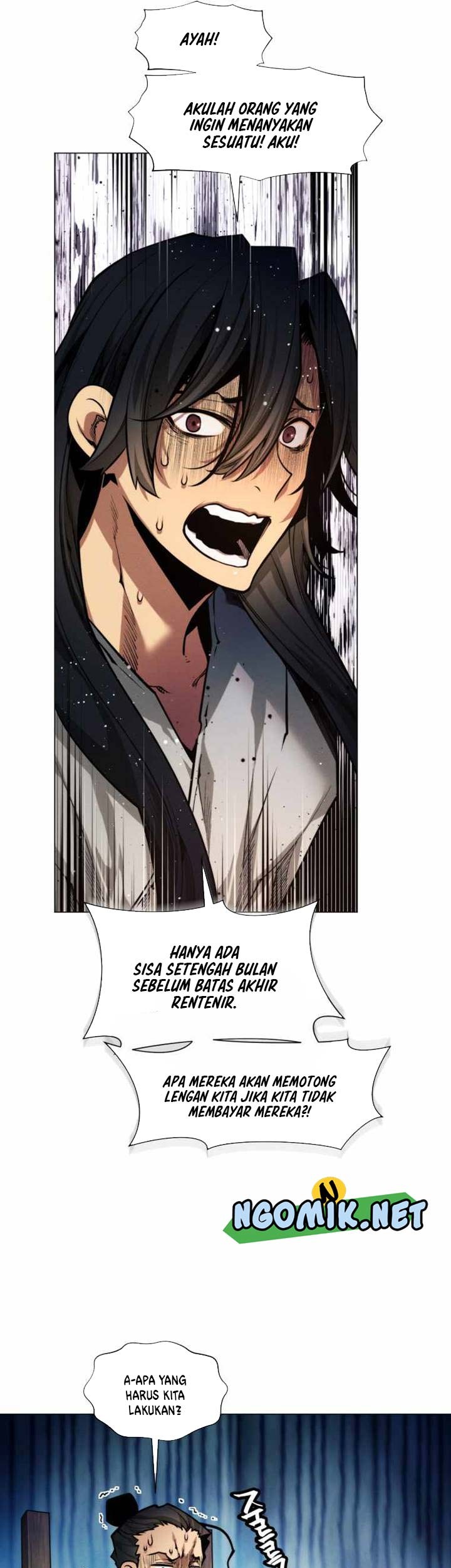 Modern Man Who Fall Into Murim Chapter 2 - halaman 64