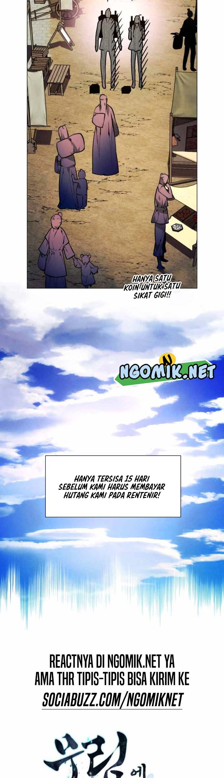 Modern Man Who Fall Into Murim Chapter 2 - halaman 66