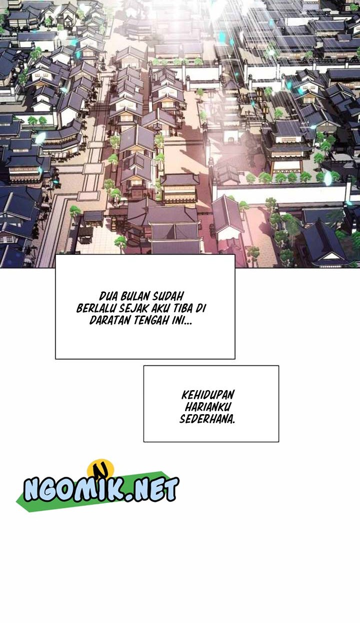 Modern Man Who Fall Into Murim Chapter 2 - halaman 7
