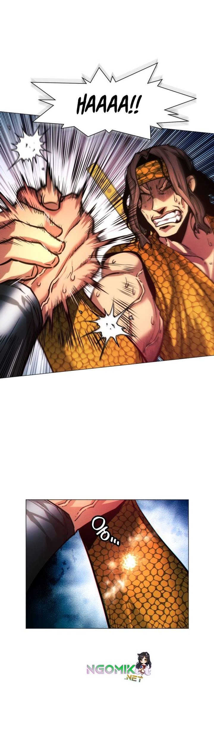 Modern Man Who Fall Into Murim Chapter 20 - halaman 20