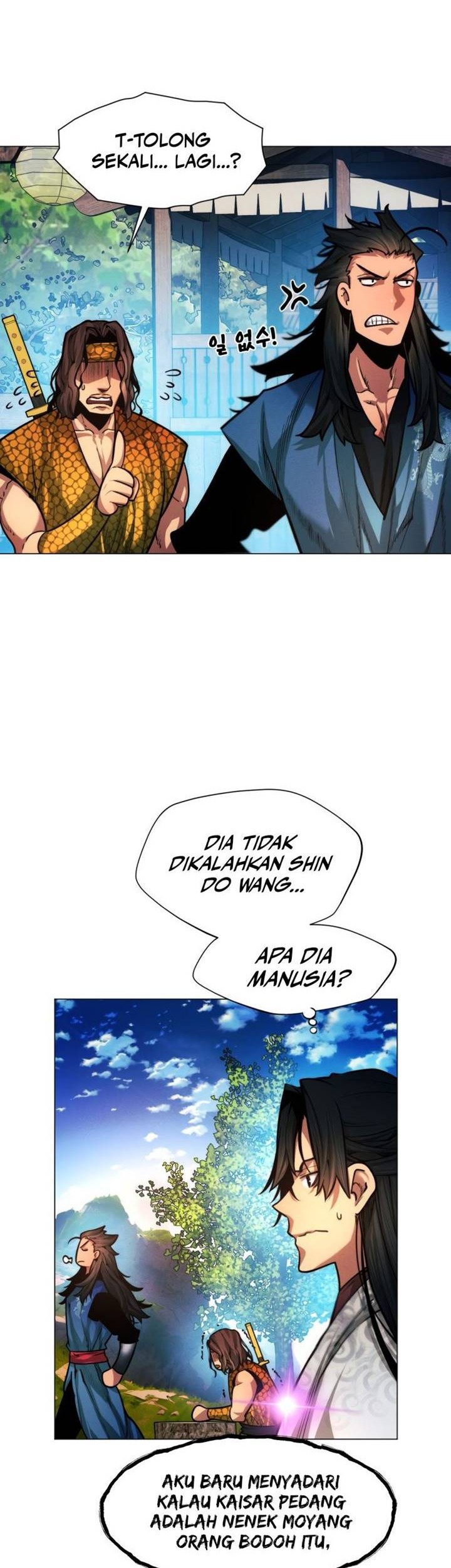 Modern Man Who Fall Into Murim Chapter 20 - halaman 24