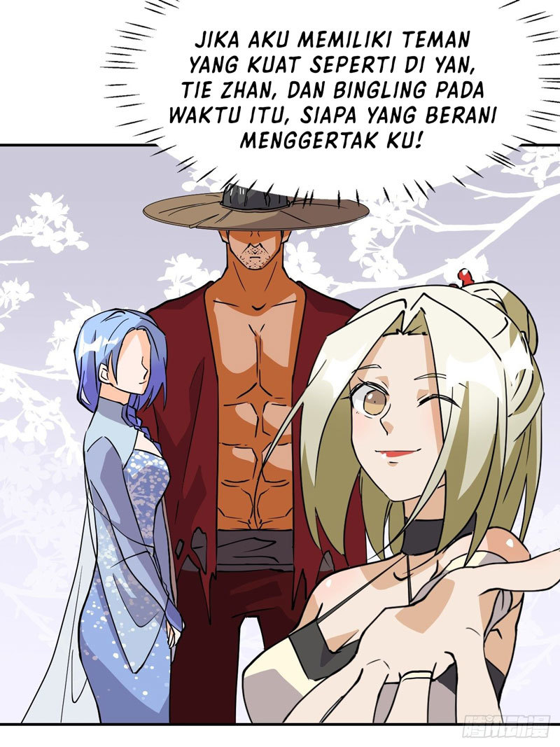 Modern Man Who Fall Into Murim Chapter 20 - halaman 28