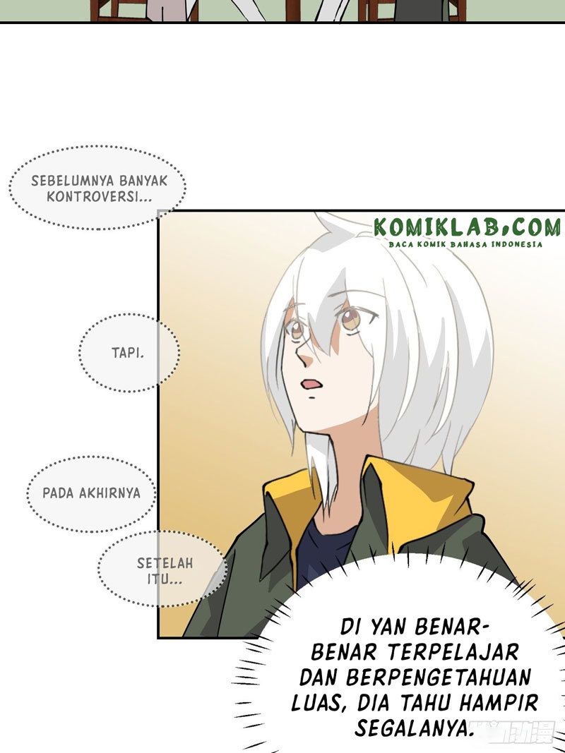 Modern Man Who Fall Into Murim Chapter 20 - halaman 36