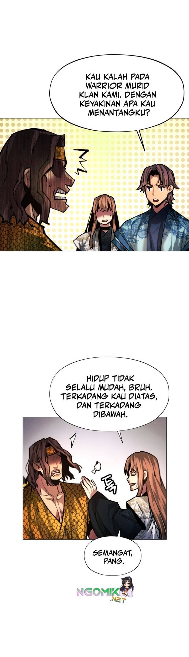 Modern Man Who Fall Into Murim Chapter 20 - halaman 42