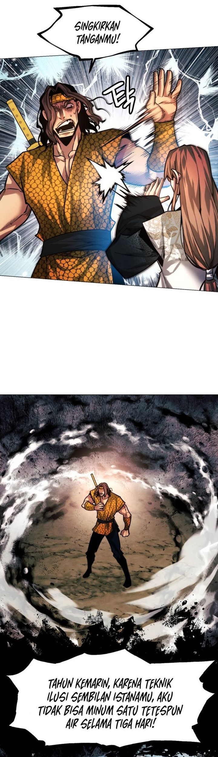 Modern Man Who Fall Into Murim Chapter 20 - halaman 43