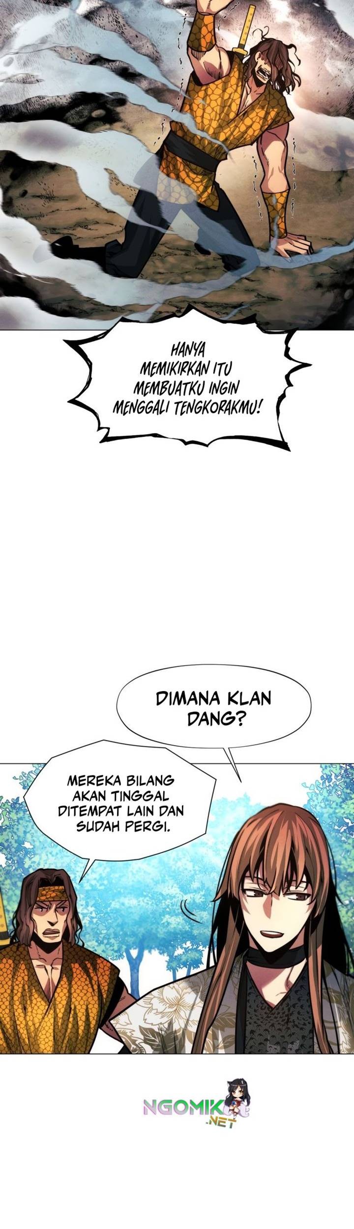 Modern Man Who Fall Into Murim Chapter 20 - halaman 45