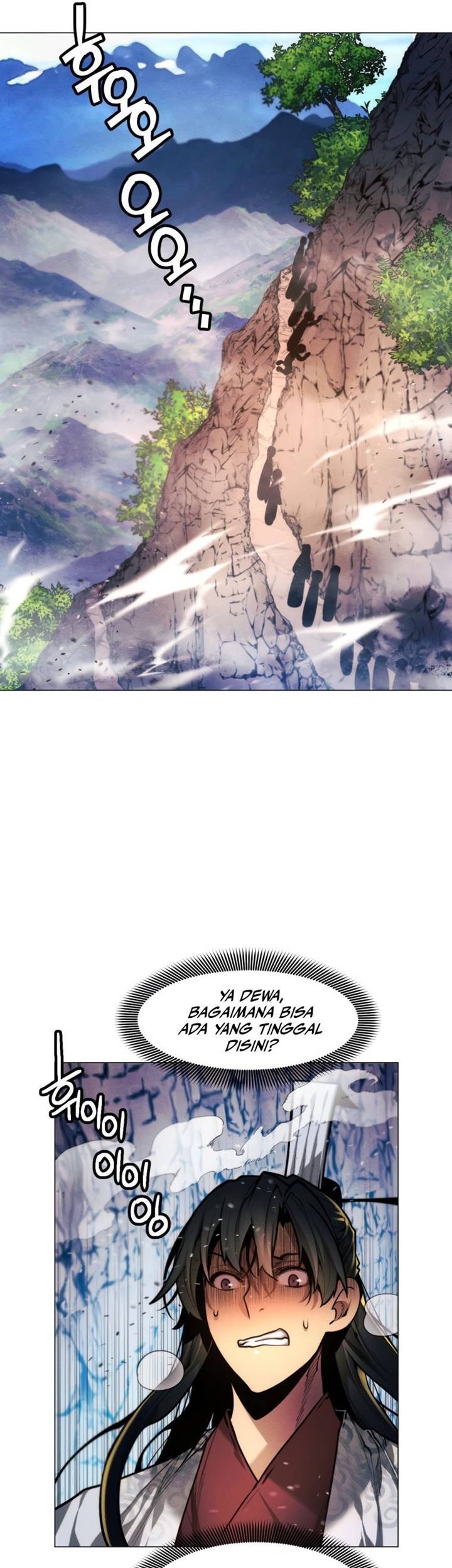 Modern Man Who Fall Into Murim Chapter 20 - halaman 48