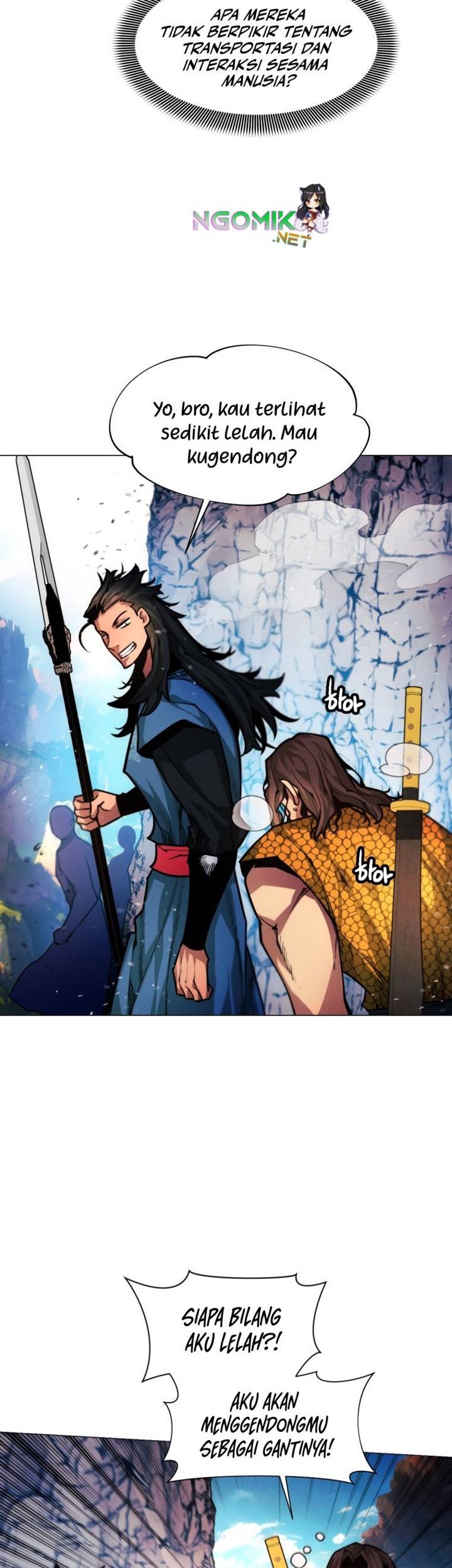 Modern Man Who Fall Into Murim Chapter 20 - halaman 49