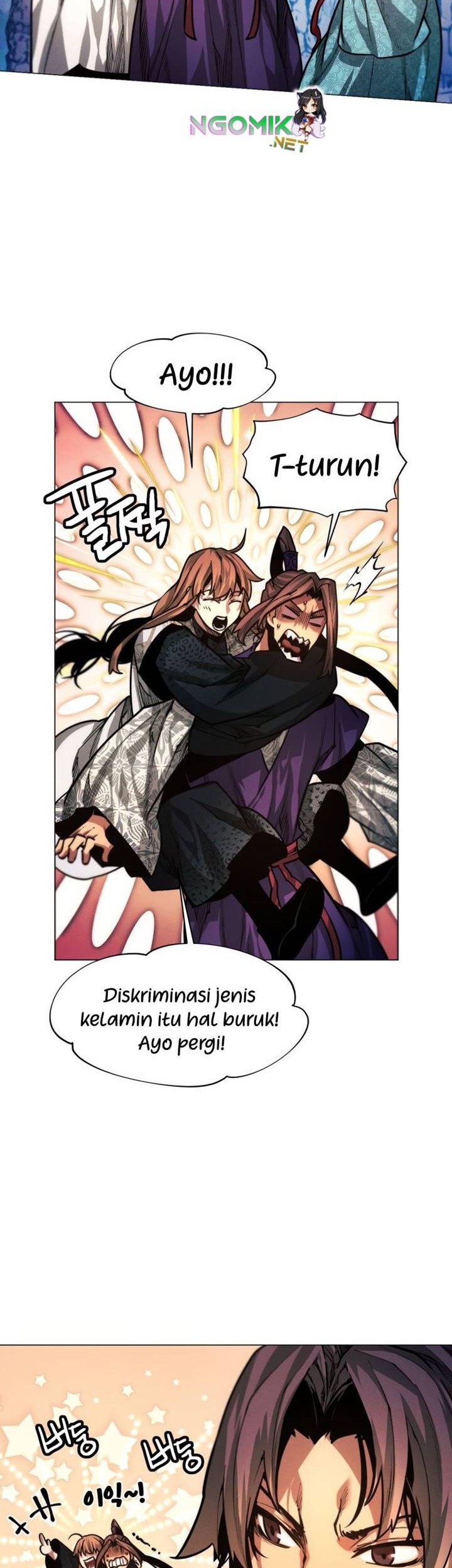Modern Man Who Fall Into Murim Chapter 20 - halaman 52