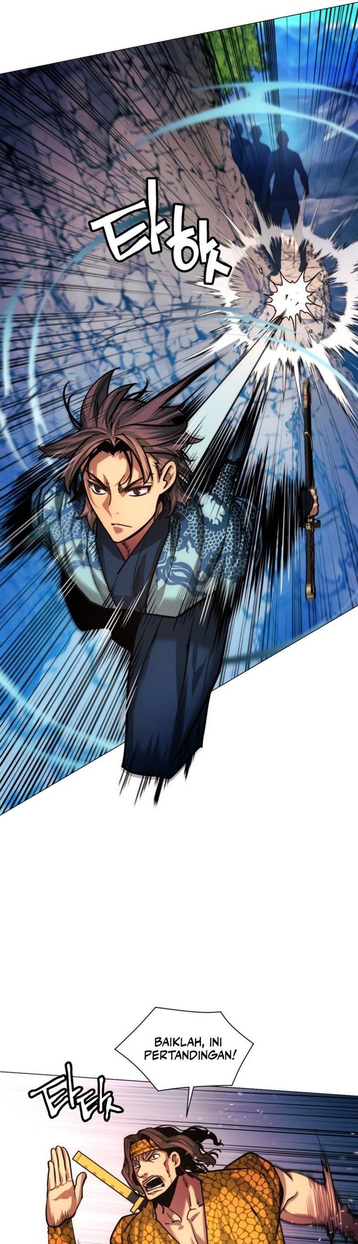 Modern Man Who Fall Into Murim Chapter 20 - halaman 54