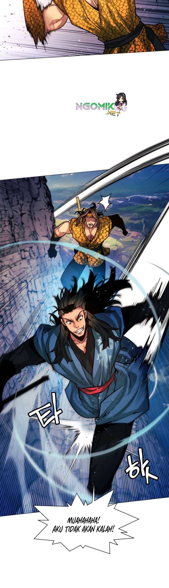 Modern Man Who Fall Into Murim Chapter 20 - halaman 55