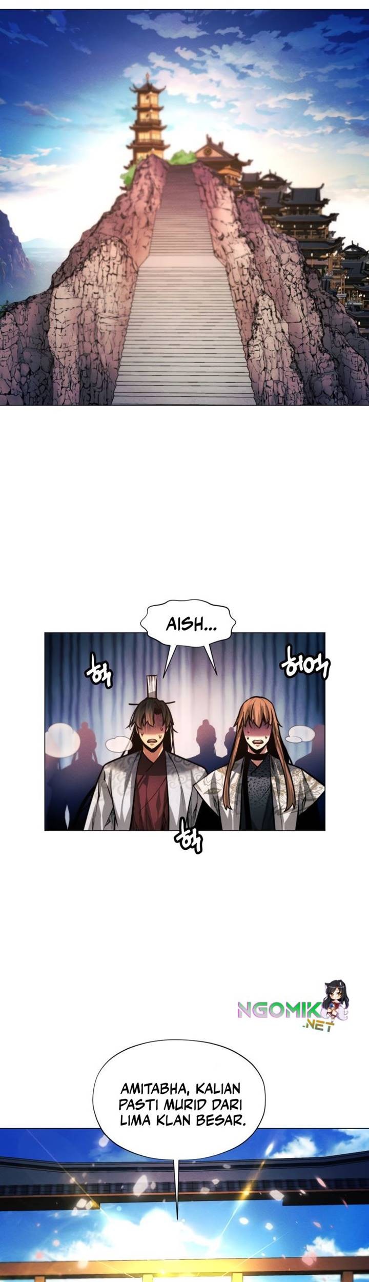 Modern Man Who Fall Into Murim Chapter 20 - halaman 57