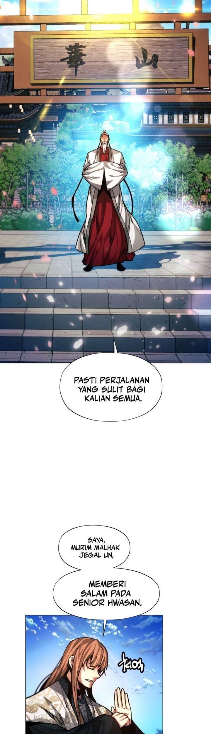 Modern Man Who Fall Into Murim Chapter 20 - halaman 58