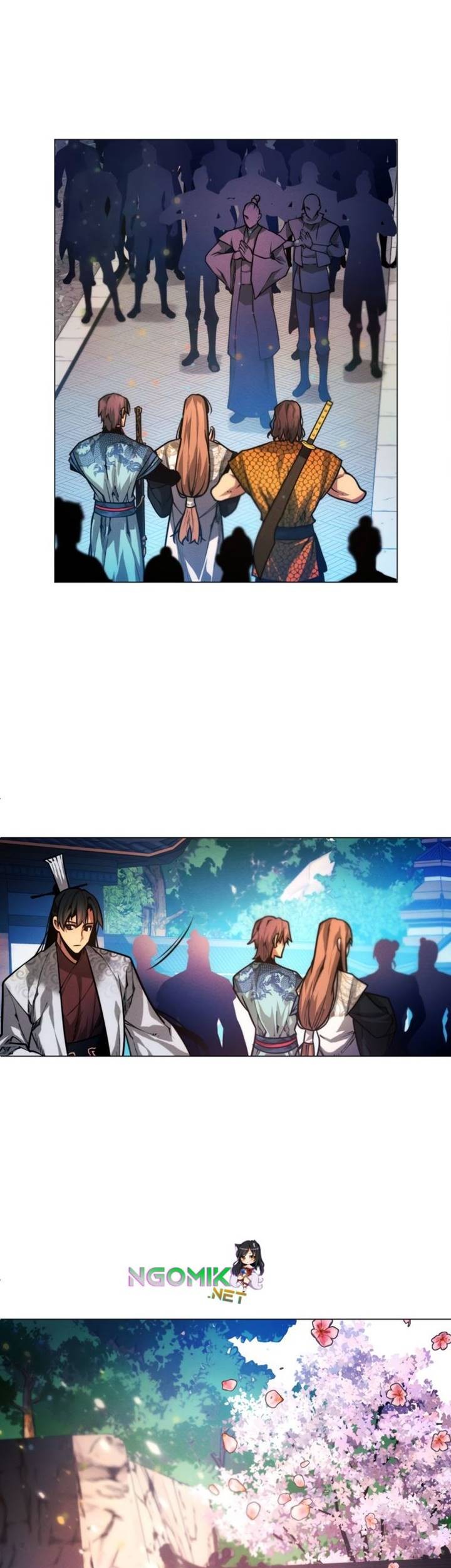 Modern Man Who Fall Into Murim Chapter 20 - halaman 62