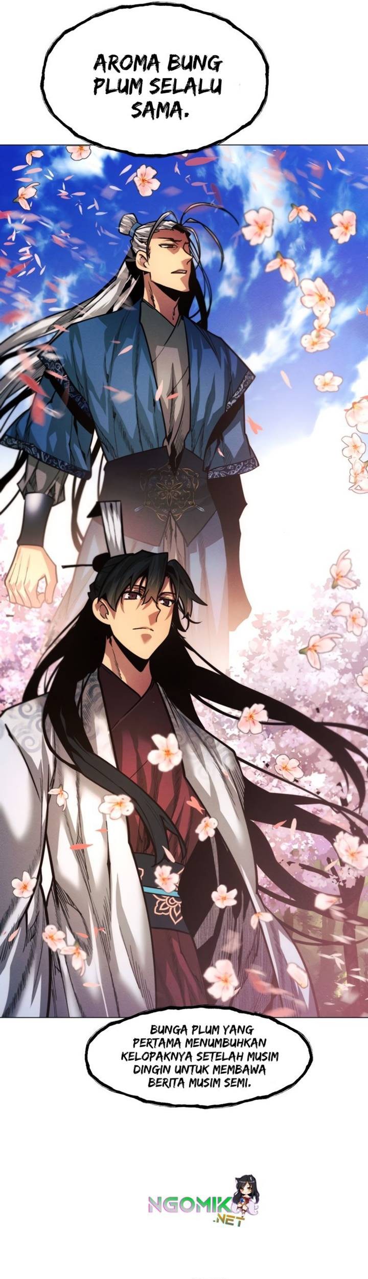 Modern Man Who Fall Into Murim Chapter 20 - halaman 64