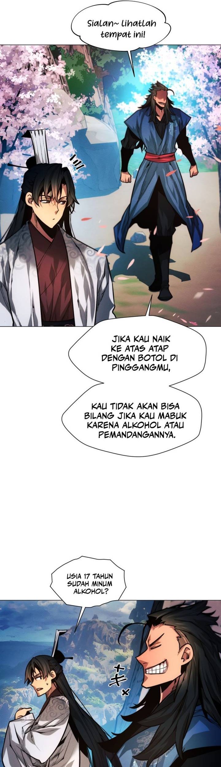 Modern Man Who Fall Into Murim Chapter 20 - halaman 65