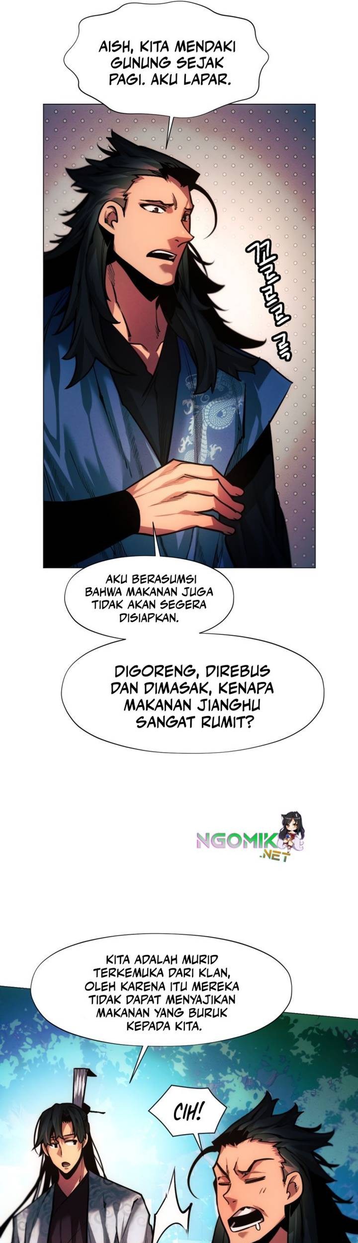Modern Man Who Fall Into Murim Chapter 20 - halaman 70