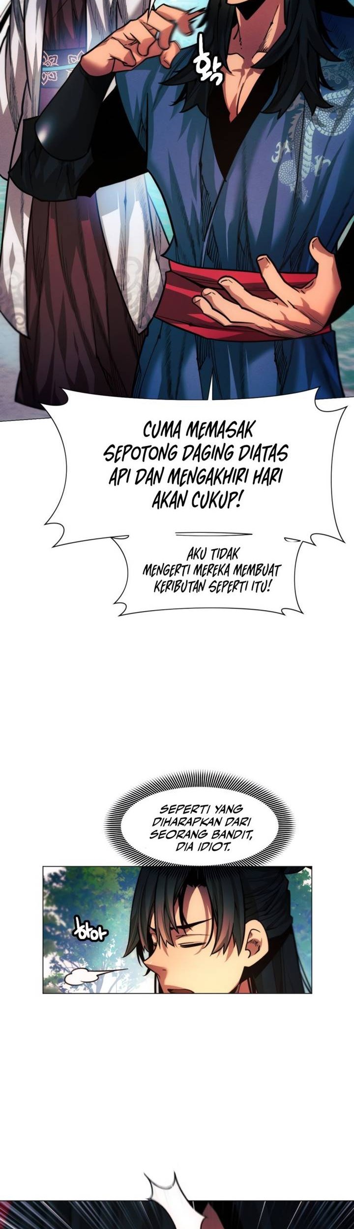 Modern Man Who Fall Into Murim Chapter 20 - halaman 71