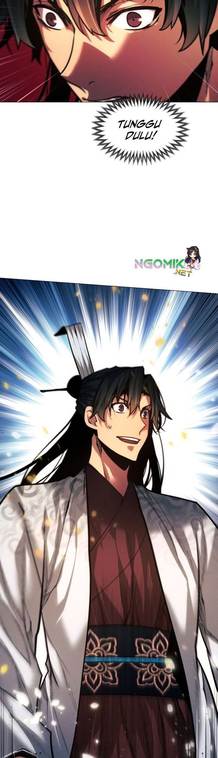 Modern Man Who Fall Into Murim Chapter 20 - halaman 73