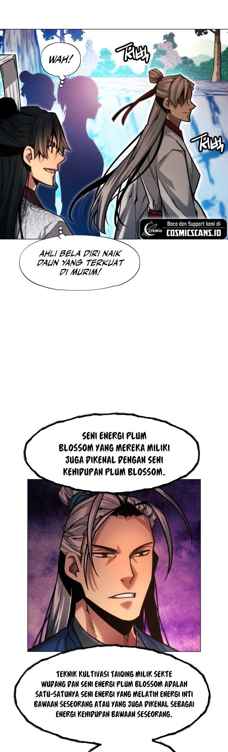 Modern Man Who Fall Into Murim Chapter 21 - halaman 24